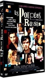 The Russian Dolls | Les Poupes russes  |   DVD